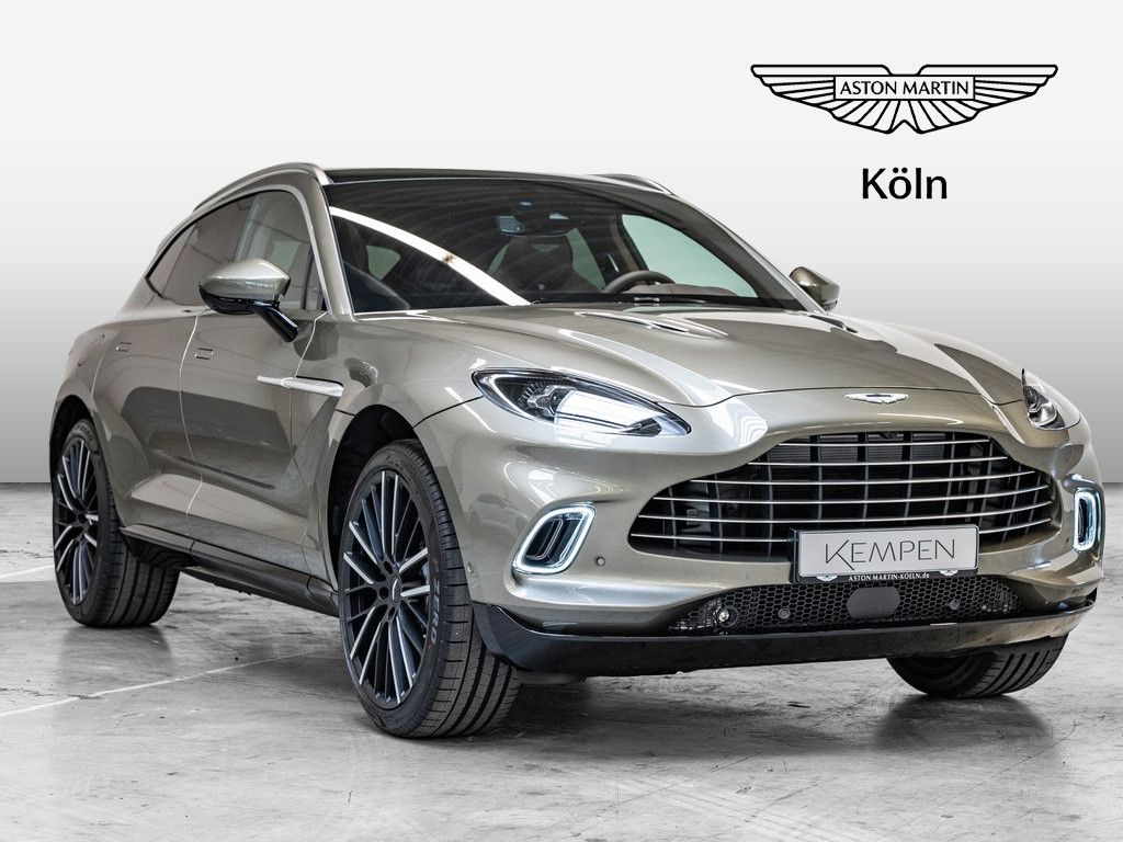 Aston Martin DBX 2024