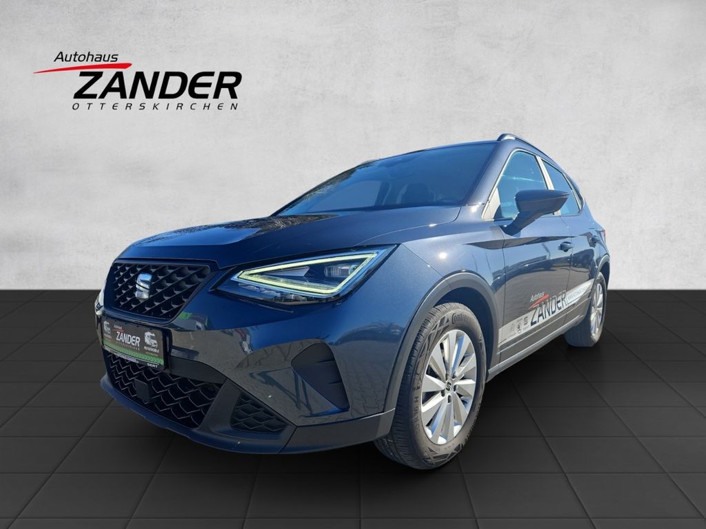 Seat Arona 2022