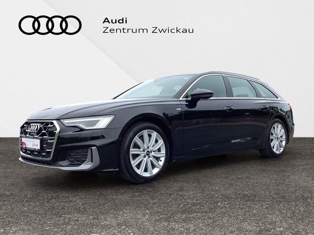 Audi A6 2024