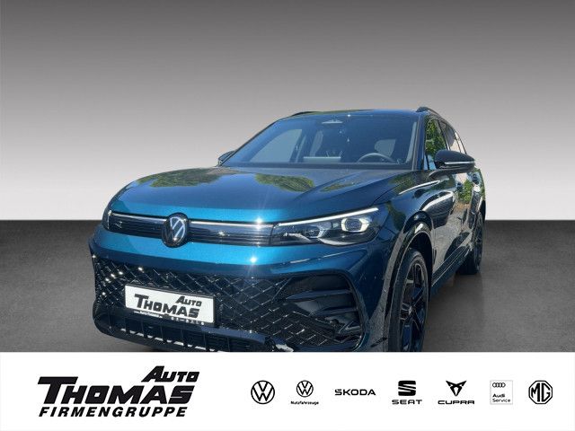 Volkswagen Tiguan 2025