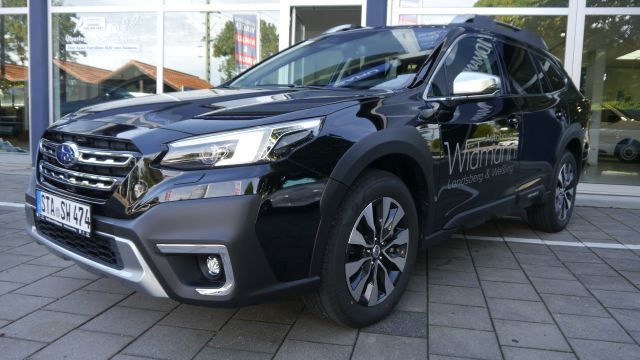 Subaru Outback 2025