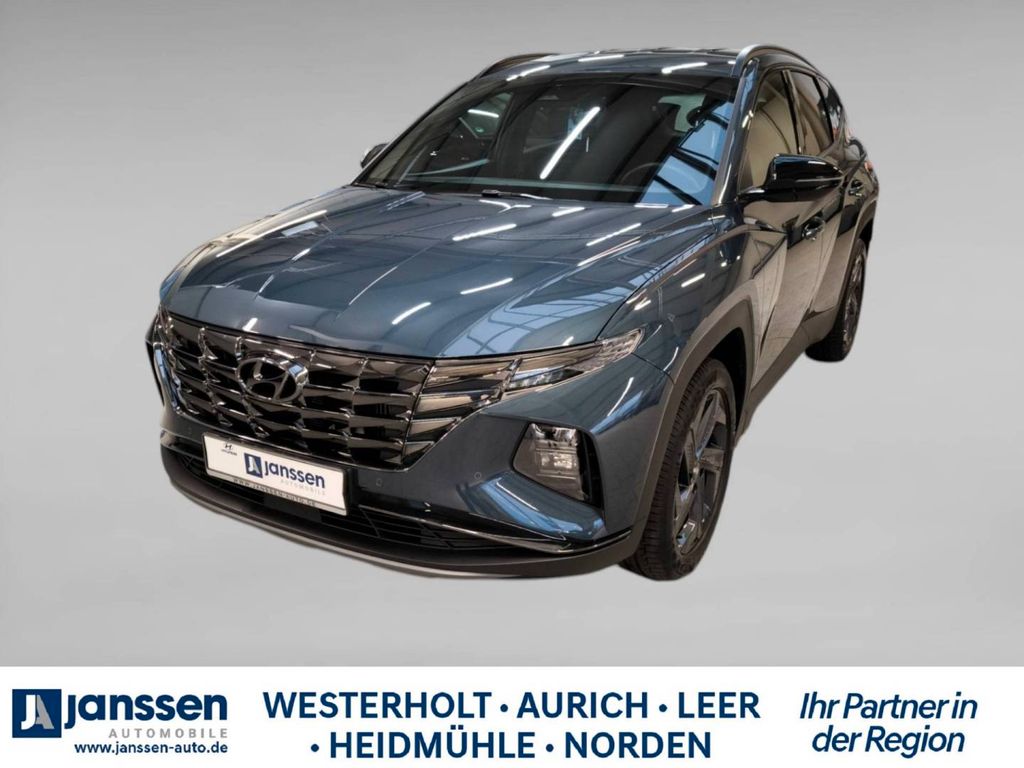 Hyundai TUCSON 2024