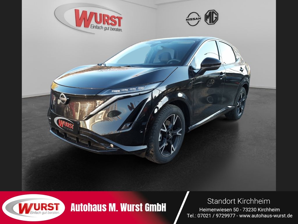 Nissan Ariya 2024