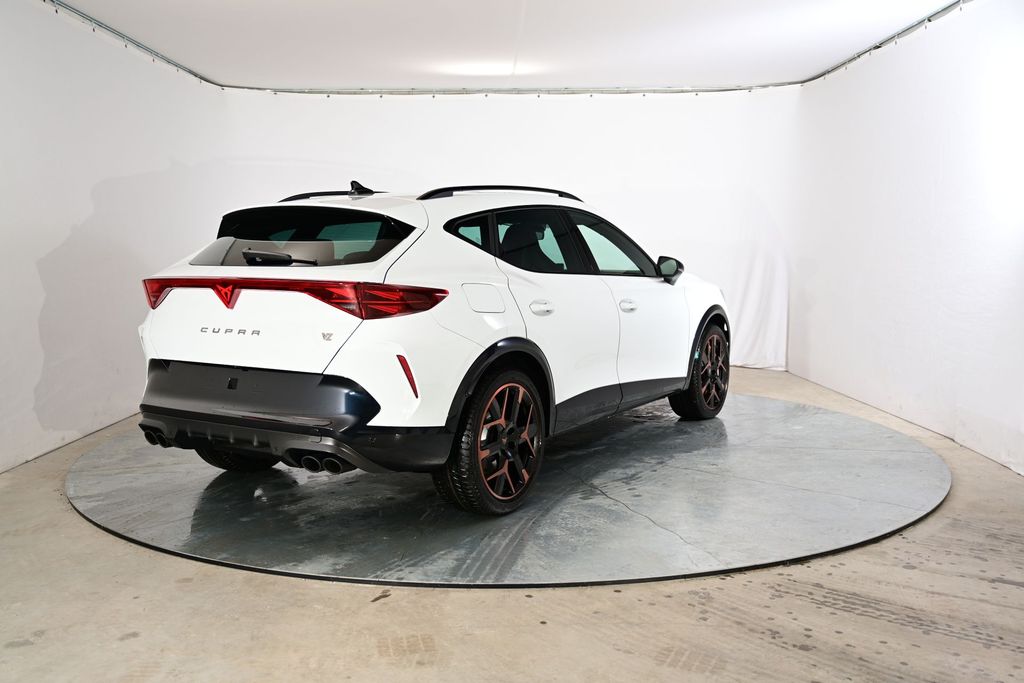 Cupra Formentor 2024