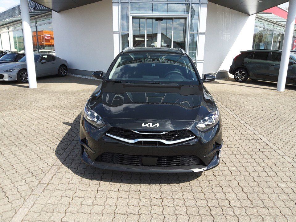 Kia cee'd Sportswagon