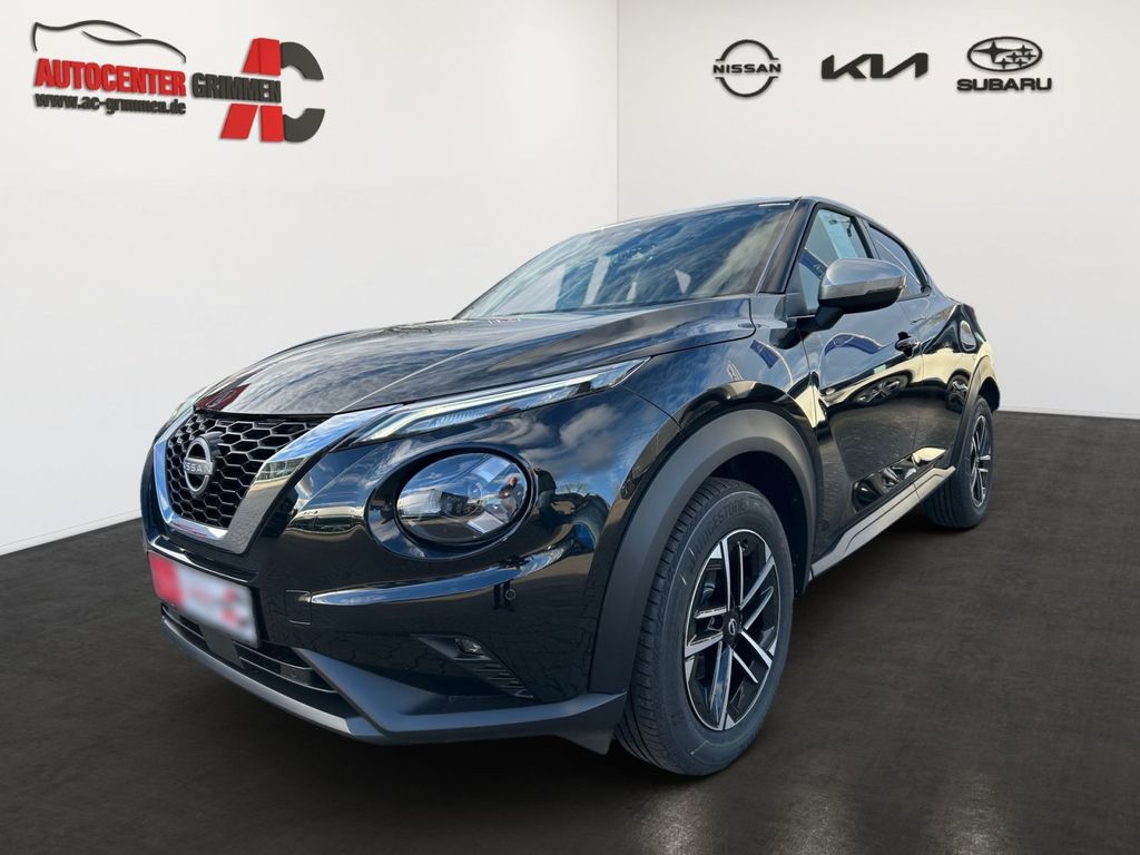 Nissan Juke 2025