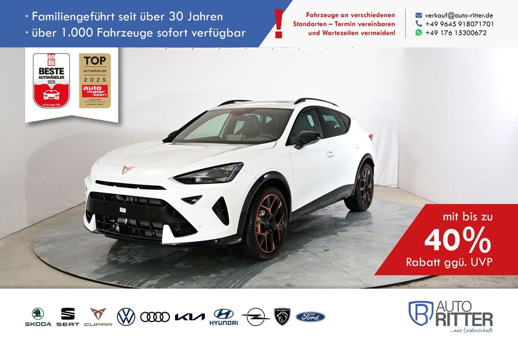 Cupra Formentor 2024