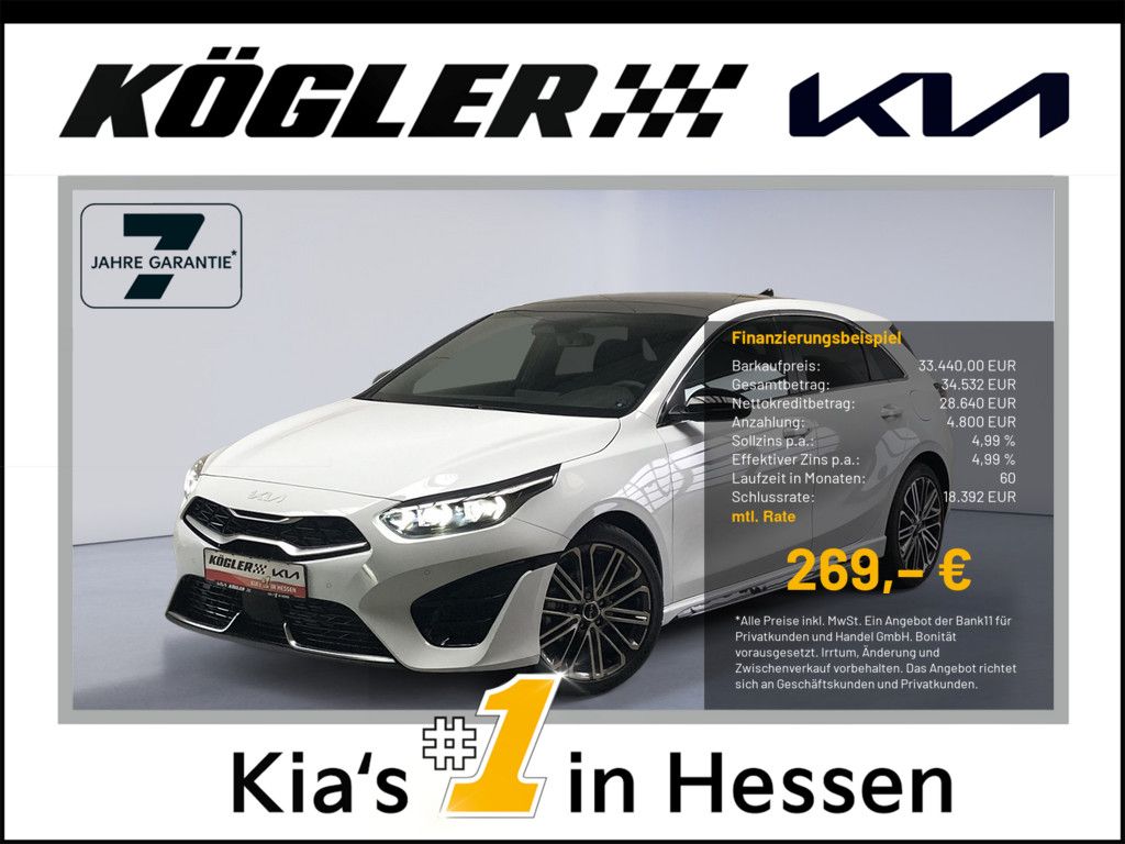 Kia cee'd / Ceed