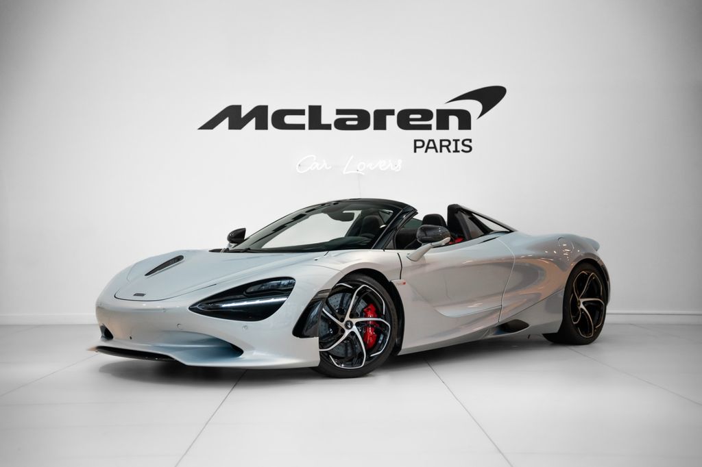 McLaren 750S 2023