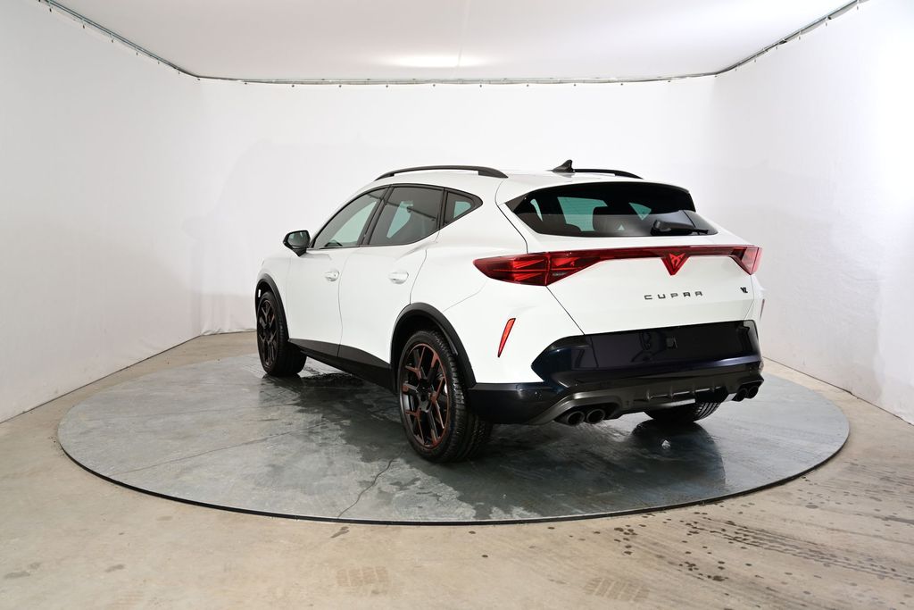 Cupra Formentor 2024