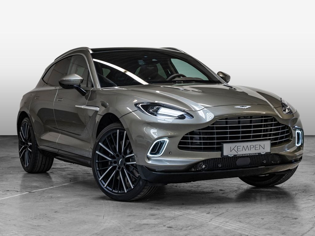 Aston Martin DBX 2024
