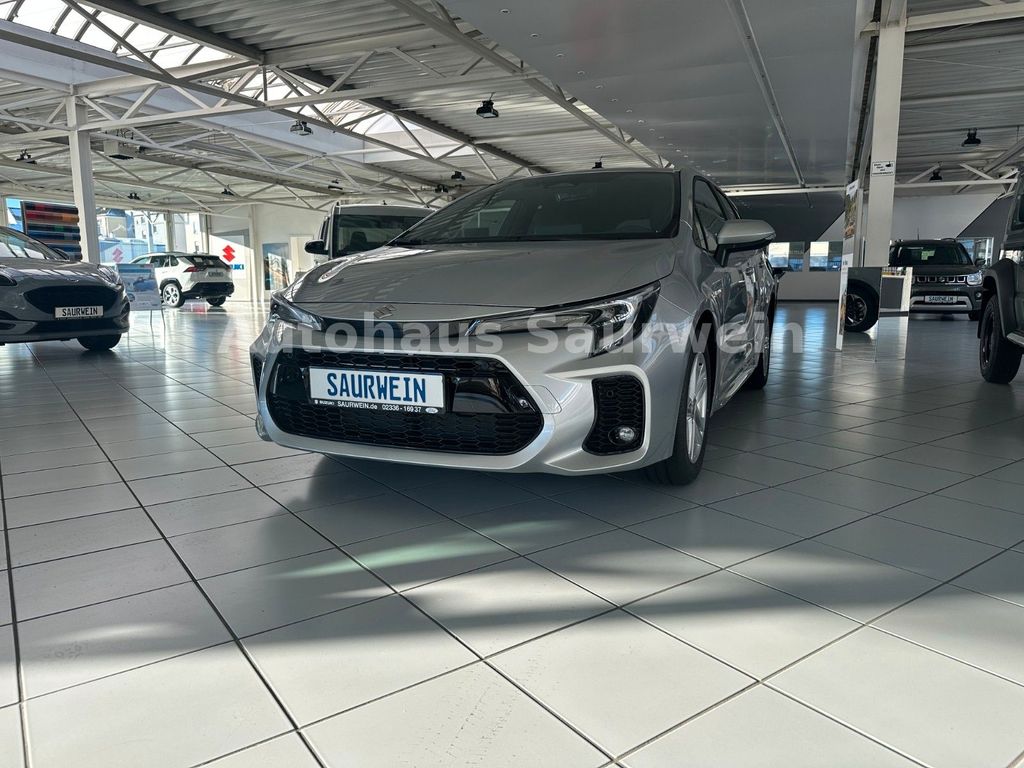 Suzuki Swace 2025