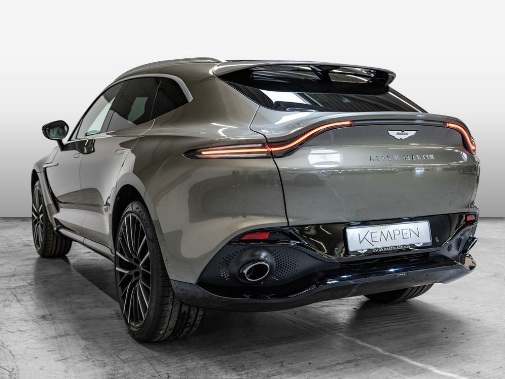 Aston Martin DBX 2024