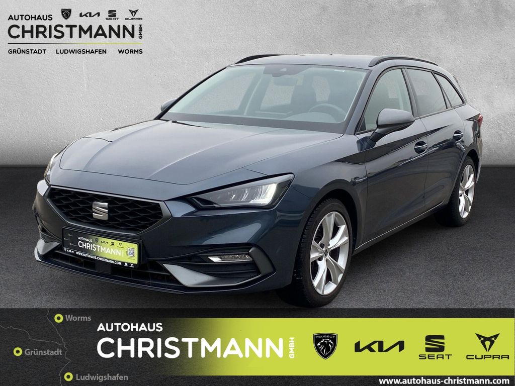 Seat Leon 2024