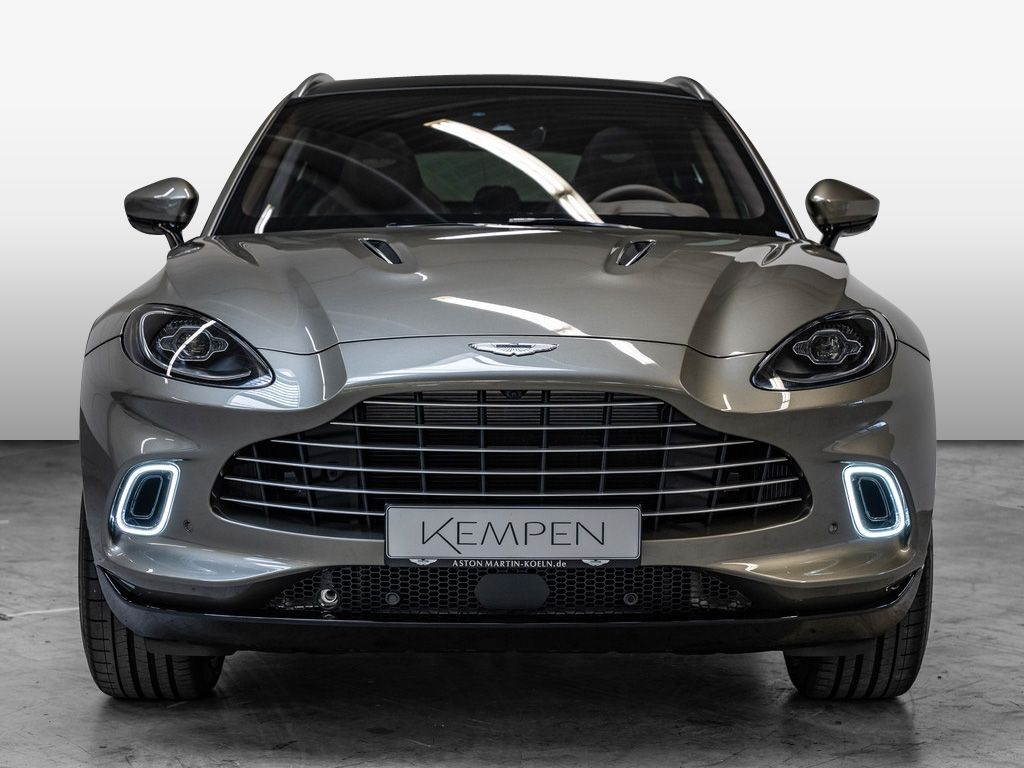 Aston Martin DBX 2024