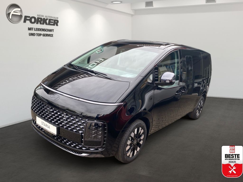 Hyundai STARIA 2025