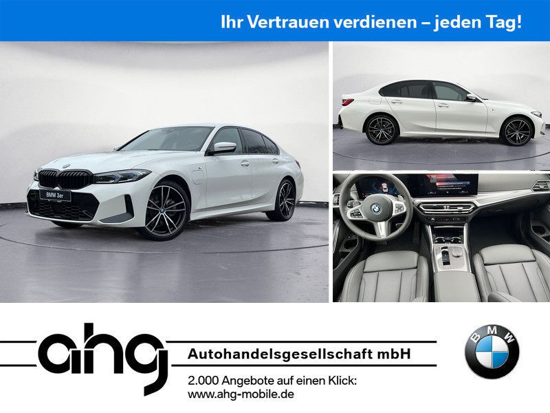 BMW 330 2025