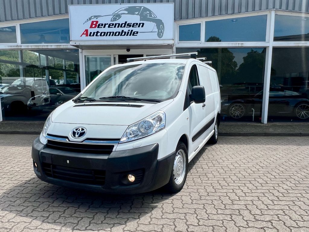 Toyota Proace (Verso) 2014