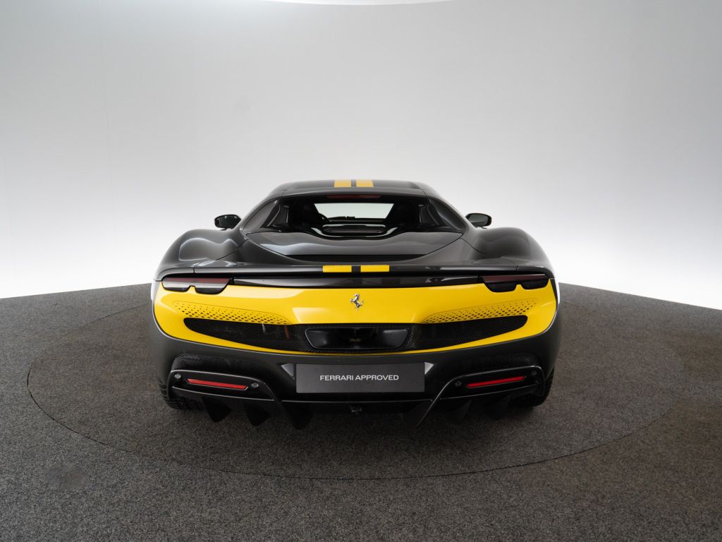 Ferrari 296 GTB 2024