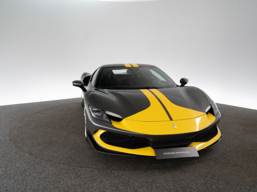 Ferrari 296 GTB 2024