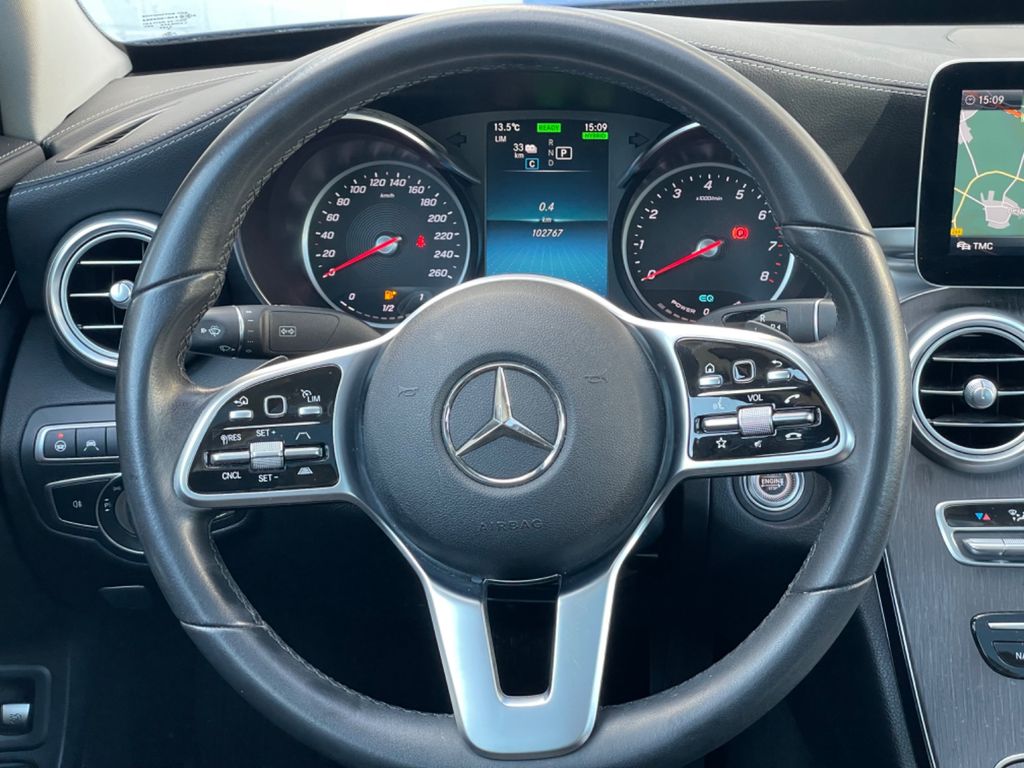 Mercedes-Benz C 300 2021