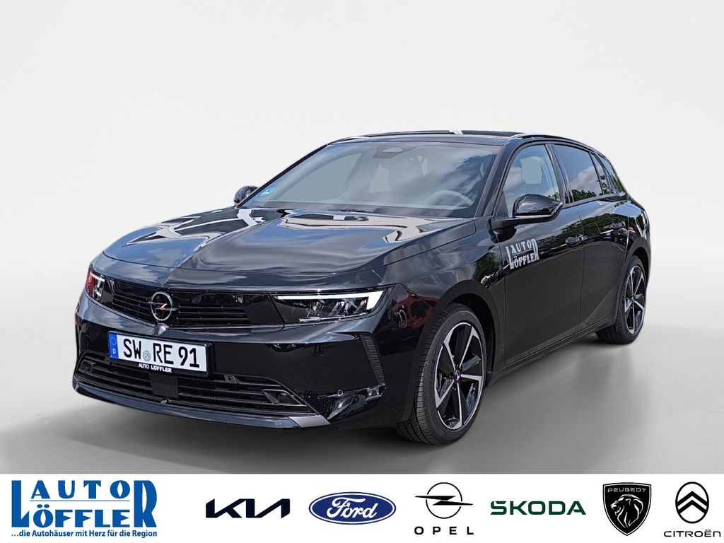 Opel Astra 2025