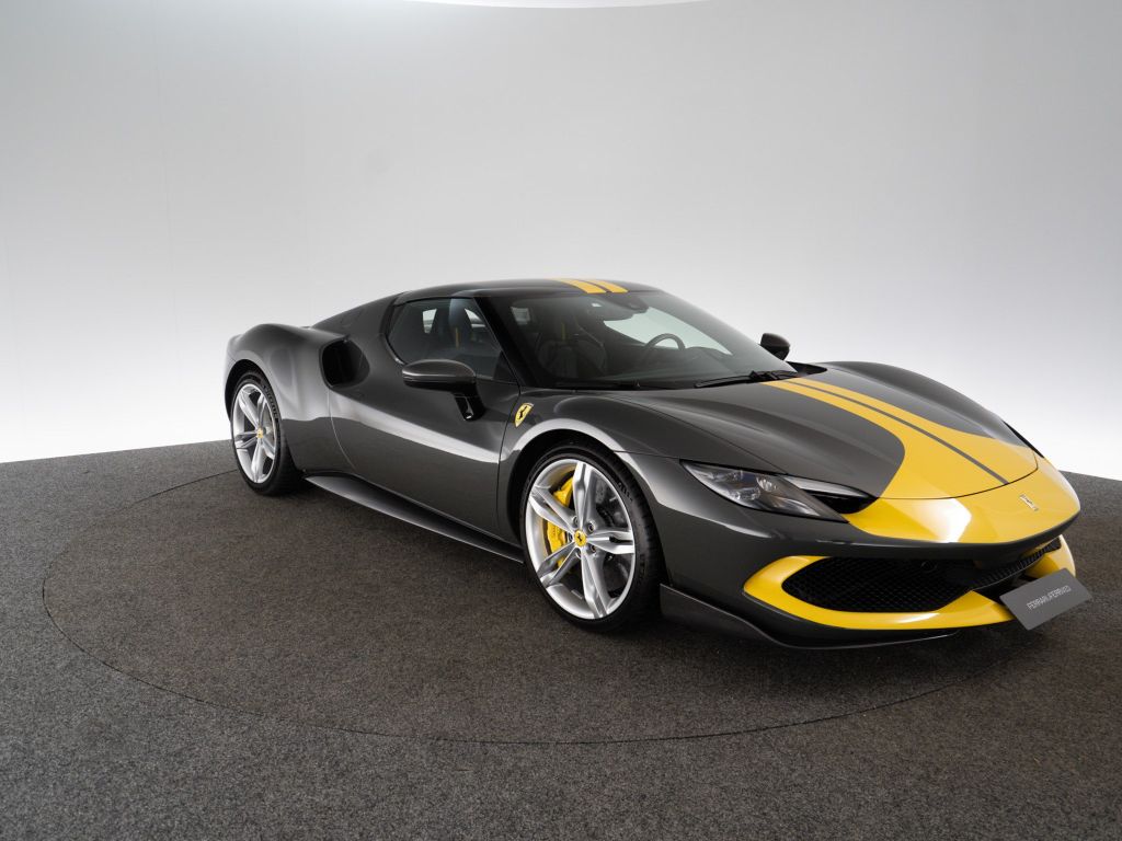 Ferrari 296 GTB 2024