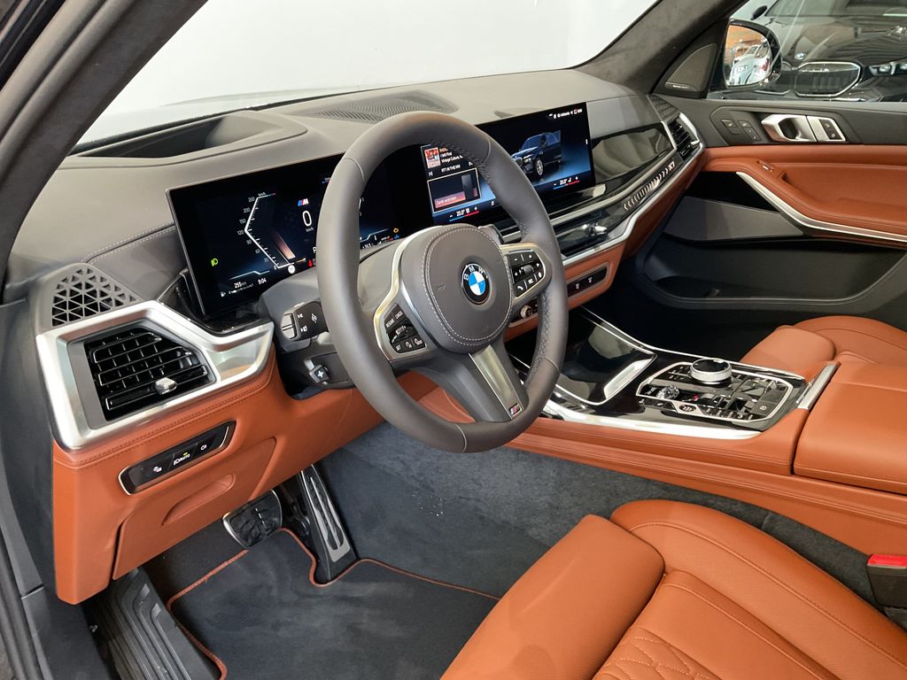 BMW X7 2025