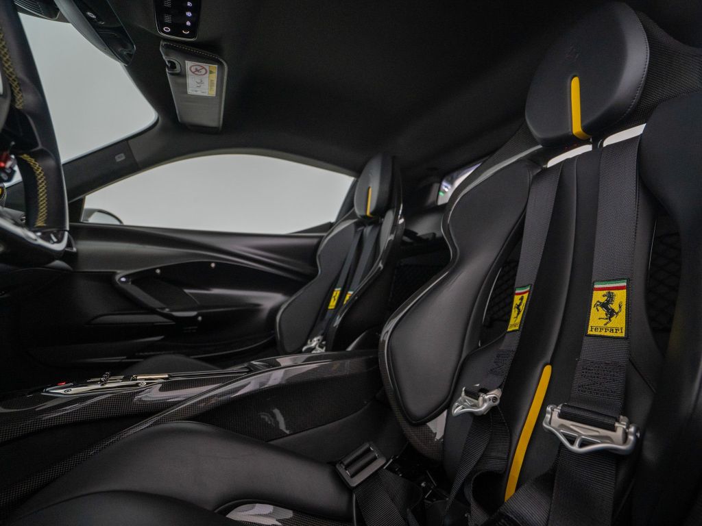 Ferrari 296 GTB 2024