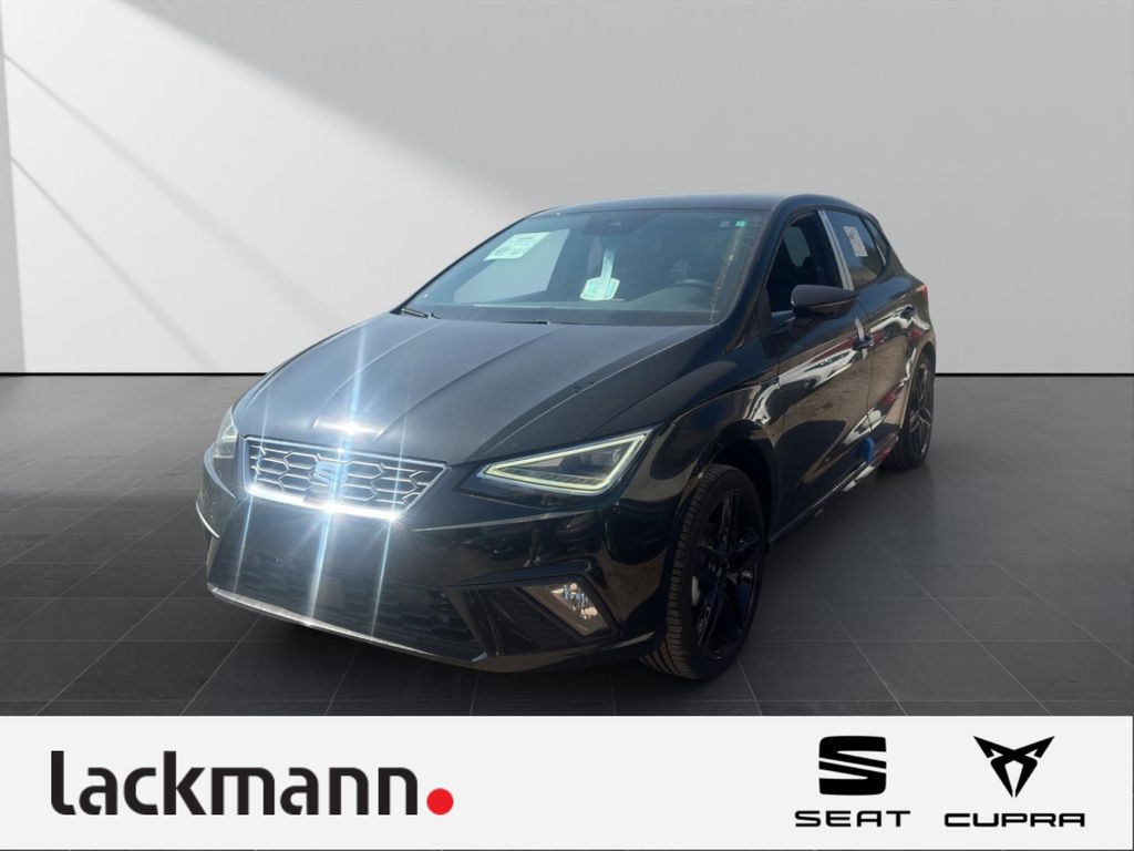 Seat Ibiza 2025