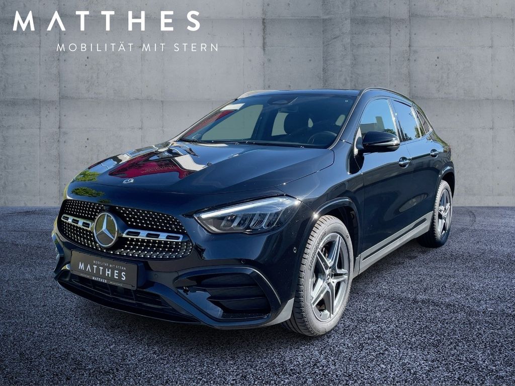 Mercedes-Benz GLA 200 2024