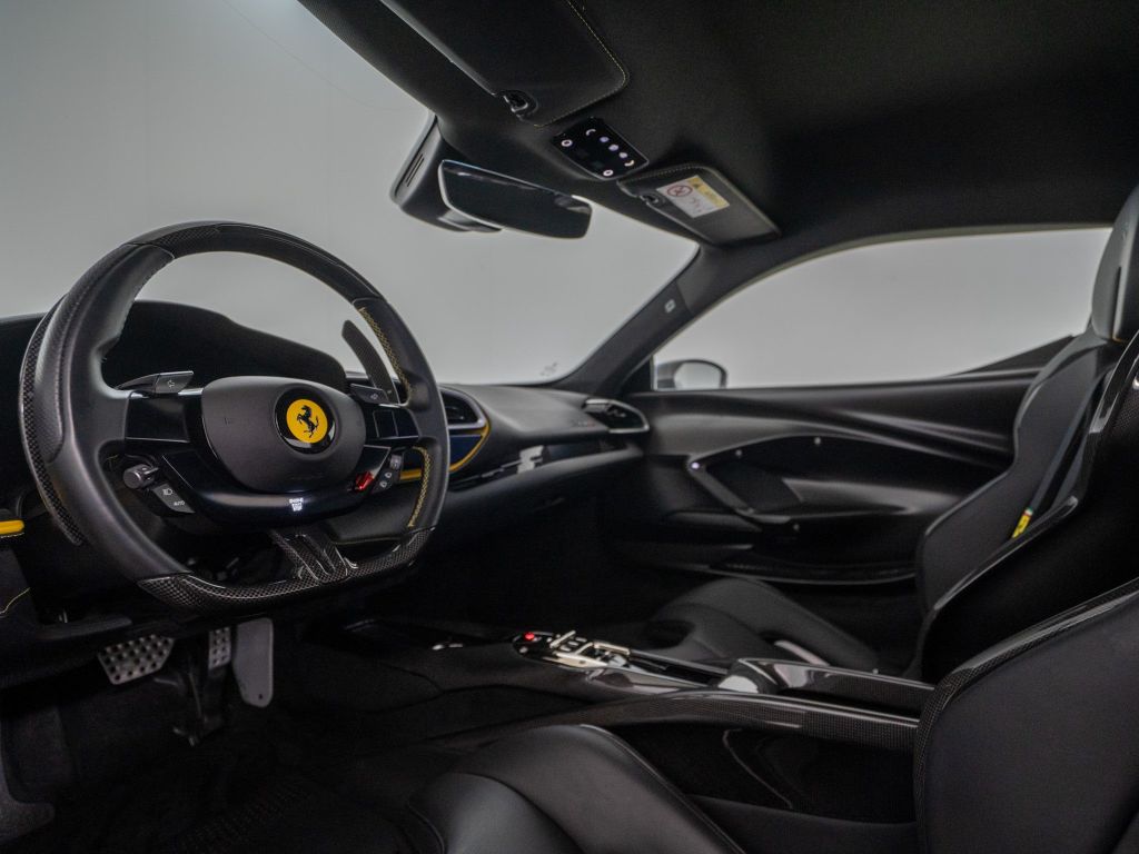 Ferrari 296 GTB 2024