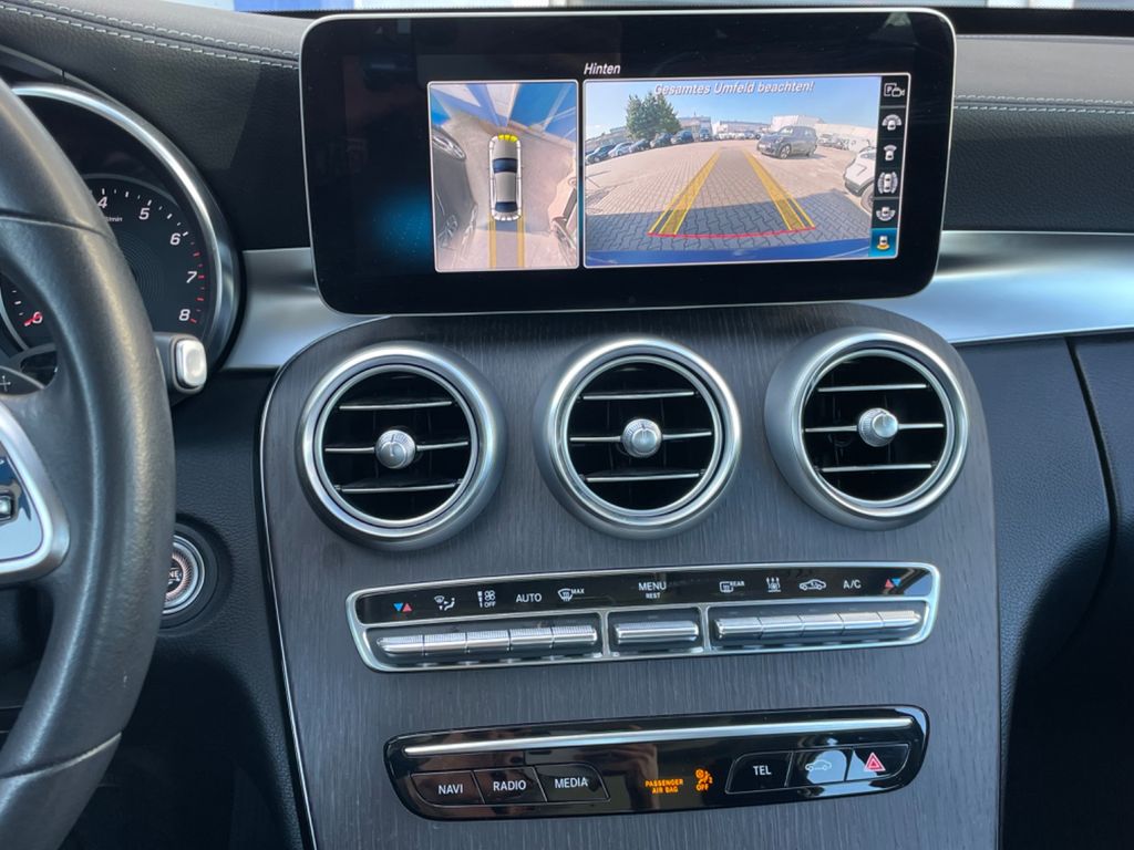 Mercedes-Benz C 300 2021