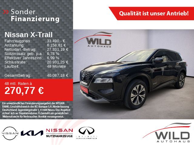 Nissan X-Trail 2023