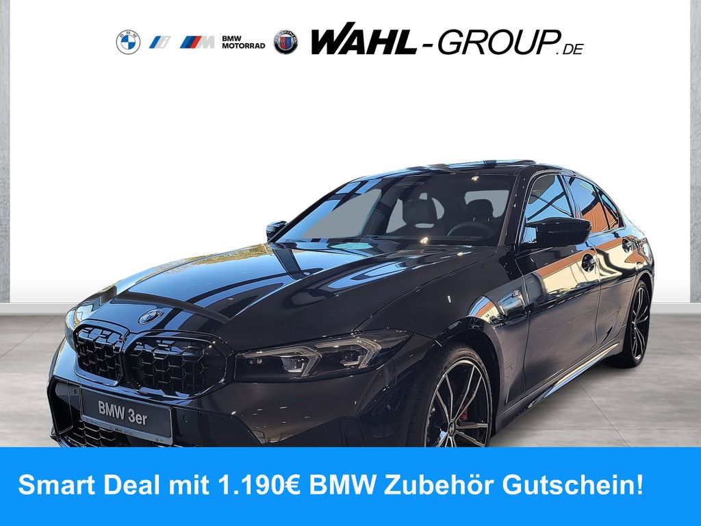 BMW M340d 2025