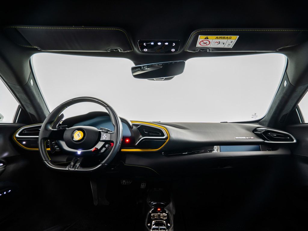 Ferrari 296 GTB 2024