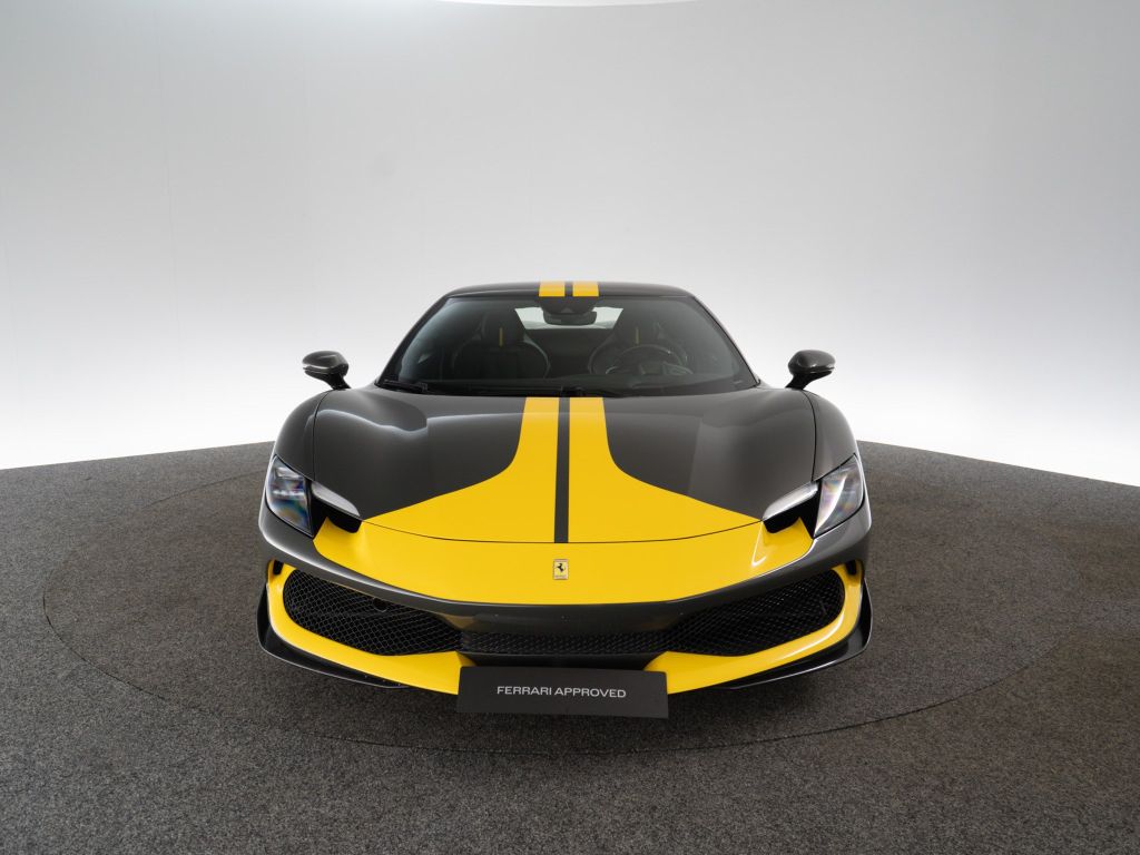 Ferrari 296 GTB 2024