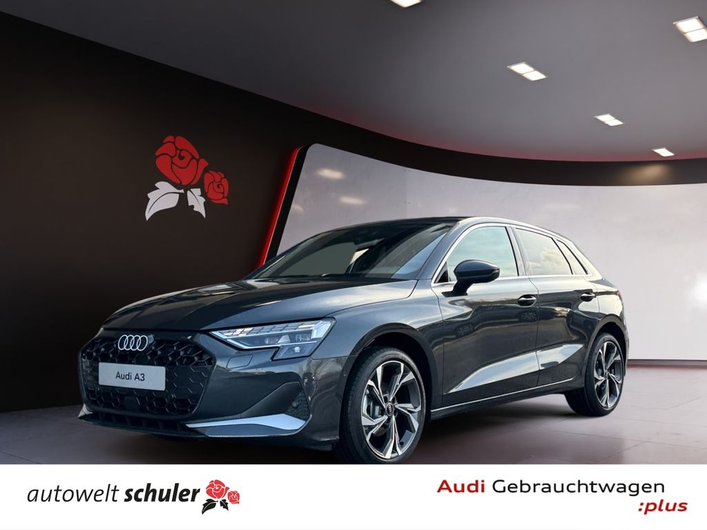 Audi A3 2025