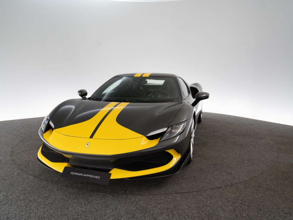 Ferrari 296 GTB 2024