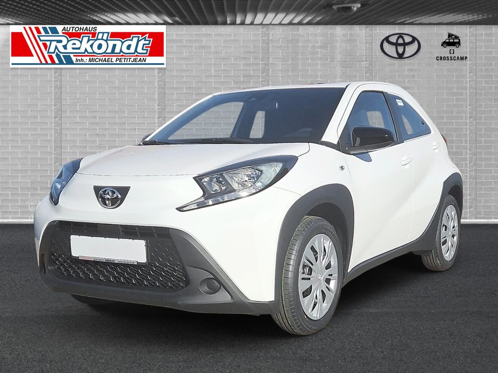 Toyota Aygo (X) 2025