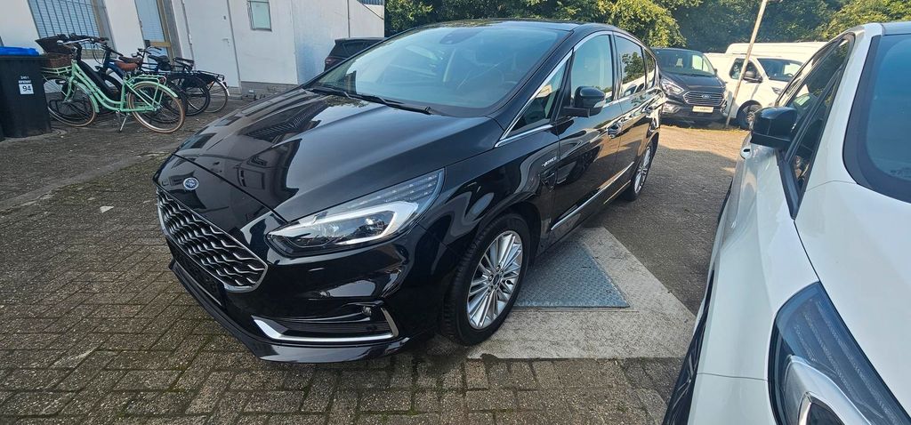 Ford S-Max 2021