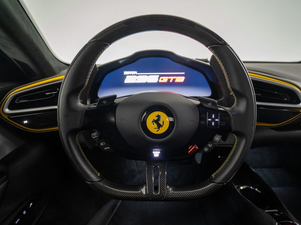 Ferrari 296 GTB 2024