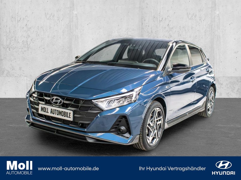 Hyundai i20 2025