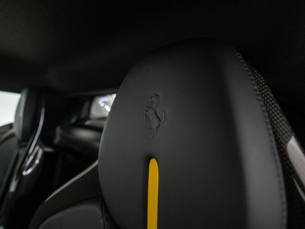 Ferrari 296 GTB 2024