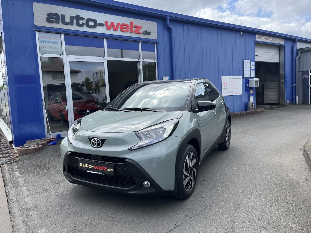 Toyota Aygo (X) 2025