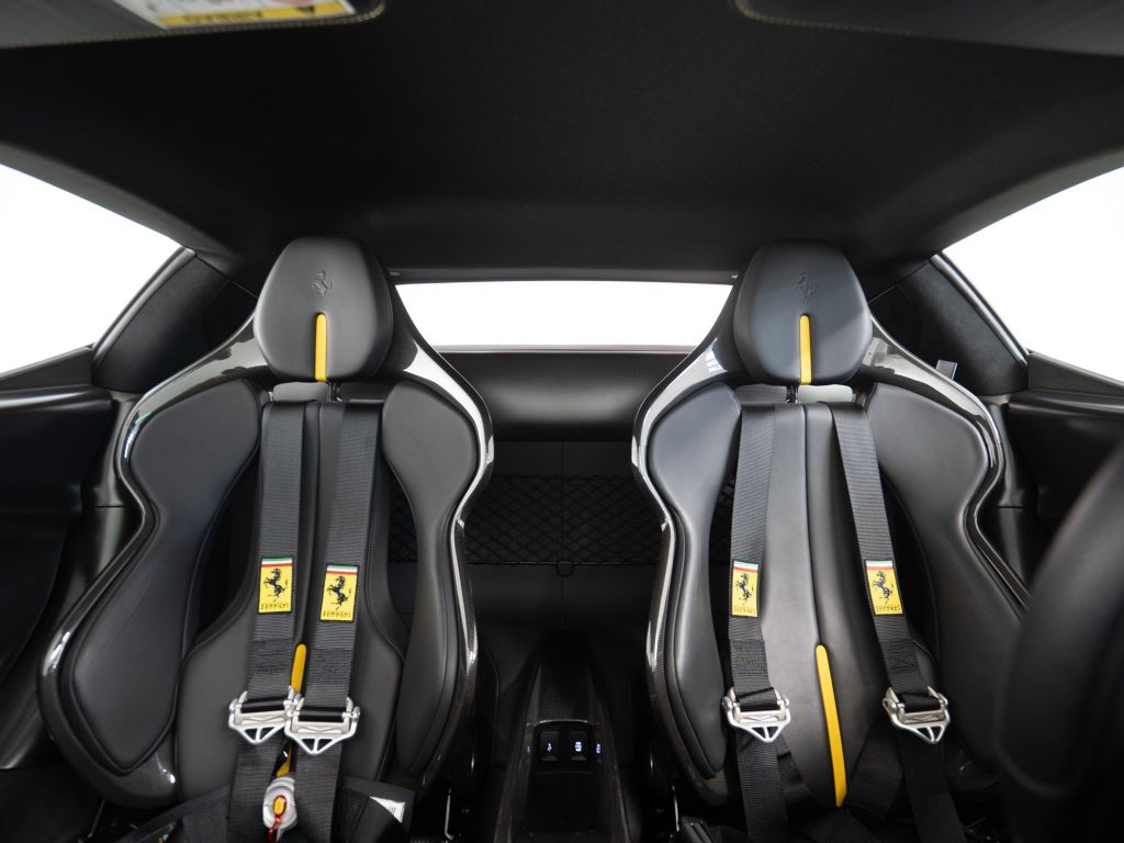 Ferrari 296 GTB 2024