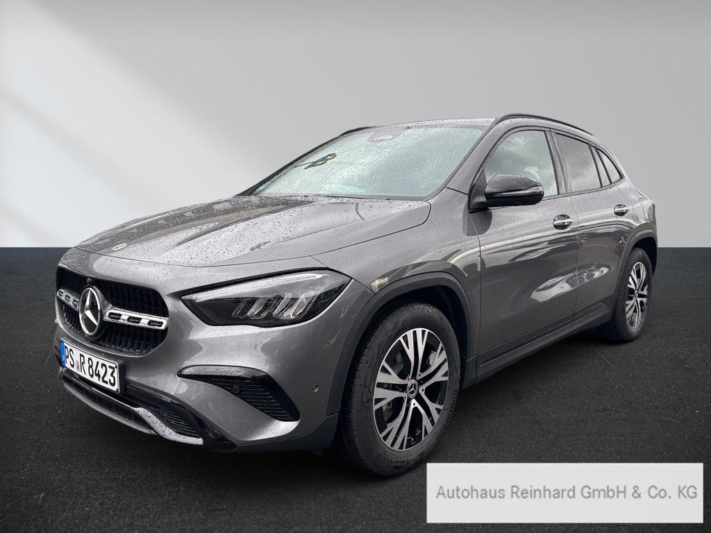Mercedes-Benz GLA 180 2025