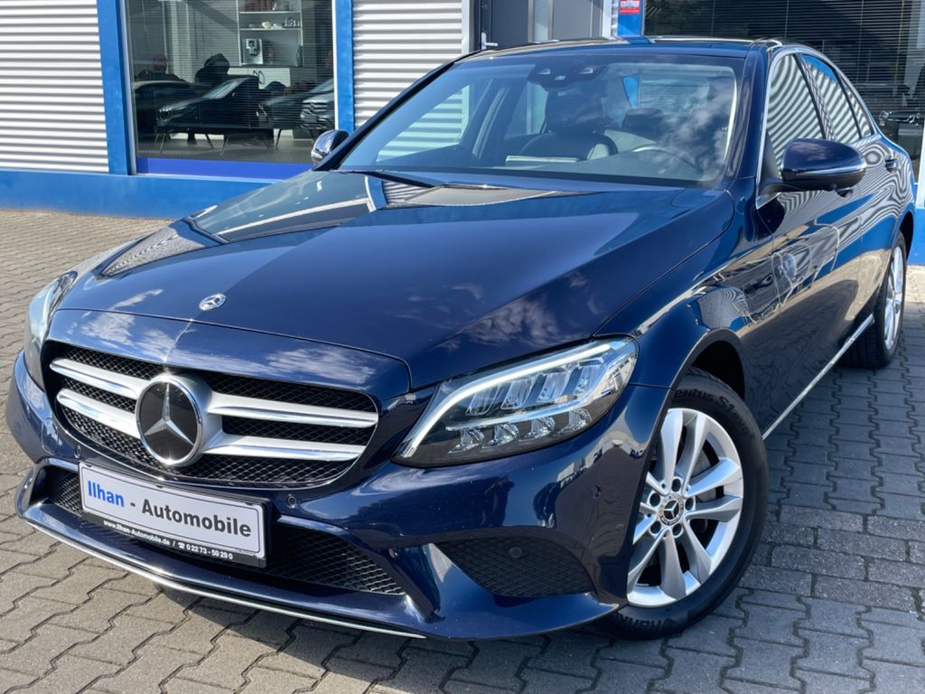 Mercedes-Benz C 300 2021