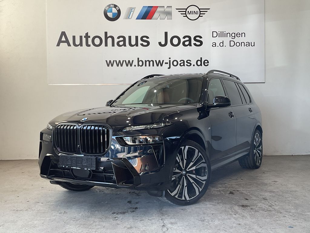 BMW X7 2025