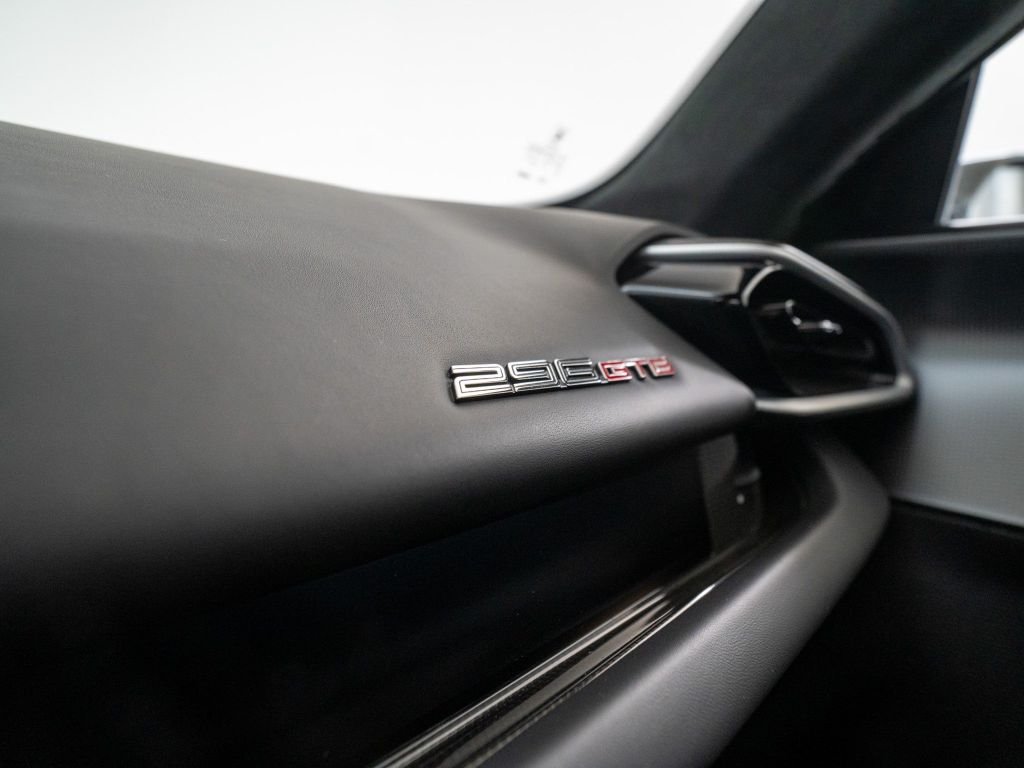 Ferrari 296 GTB 2024